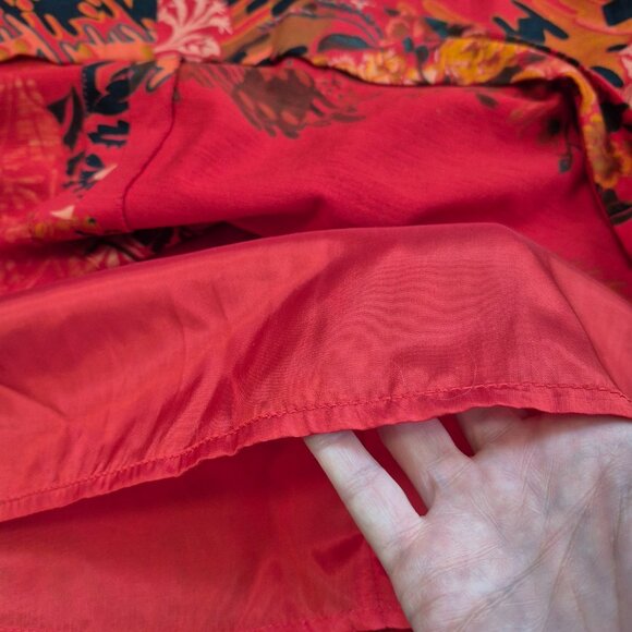 NWT Vingtage 2 pc top and skirt set - Picture 10 of 11